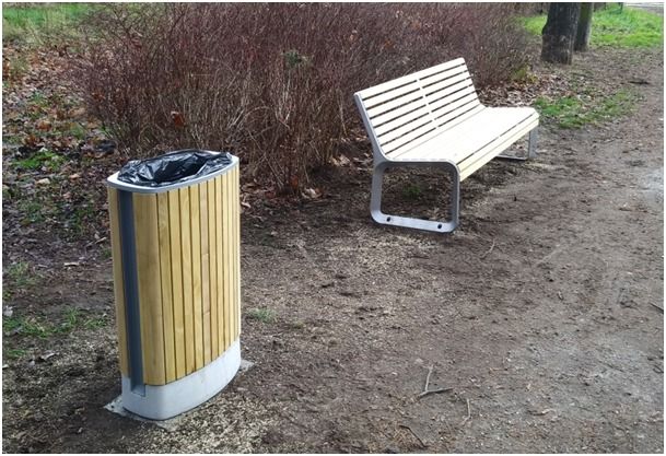 park grabiszyński 4
