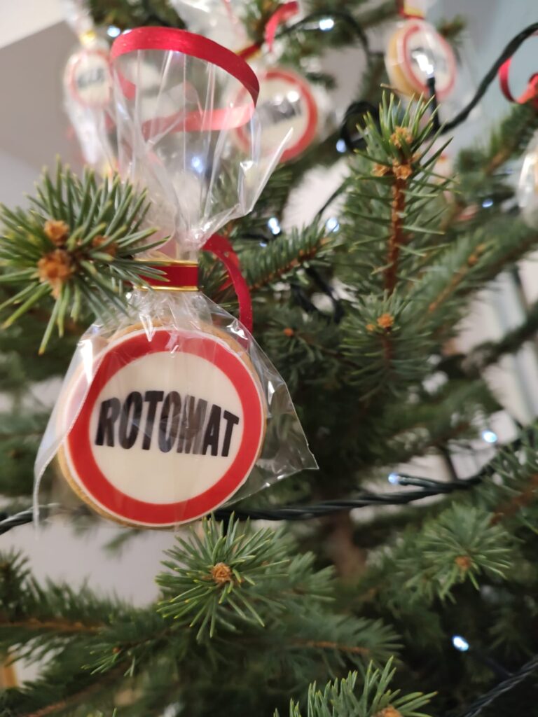 Rotomat Boże Narodzenie Rotomat Boże Narodzenie